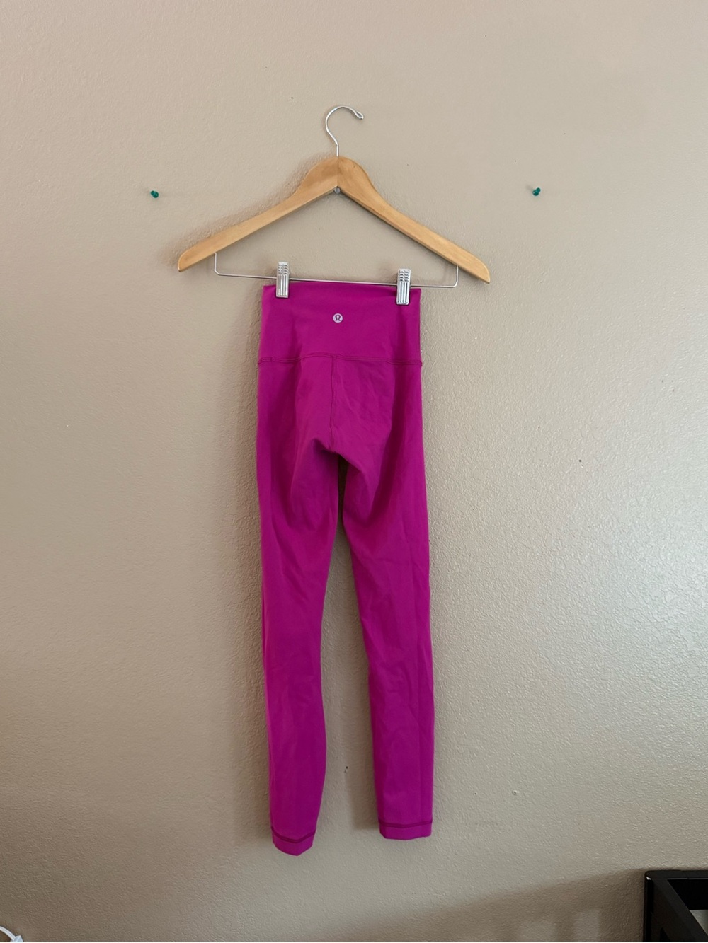 Lululemon Wunder Train Leggings 25"